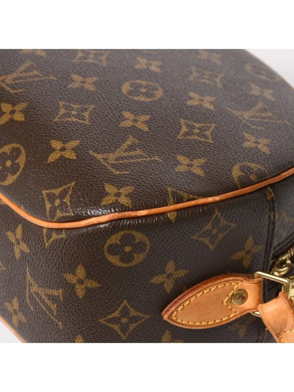 Louis Vuitton this authentic